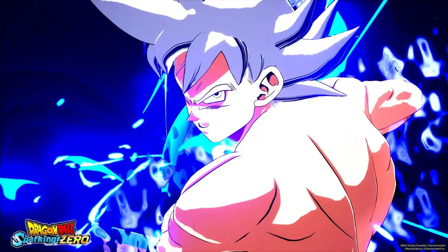 DRAGON BALL: Sparking! ZERO